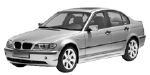 BMW E46 U110C Fault Code