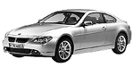 BMW E63 U110C Fault Code