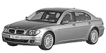 BMW E65 U110C Fault Code