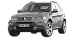 BMW E70 U110C Fault Code