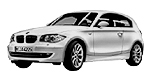 BMW E81 U110C Fault Code