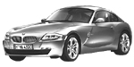 BMW E86 U110C Fault Code