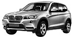 BMW F25 U110C Fault Code