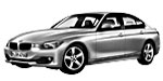 BMW F30 U110C Fault Code