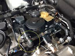 See U110C in engine